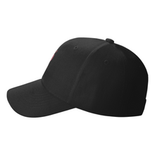 Load image into Gallery viewer, Solid Color Curved Brim Peaked Cap