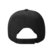 Load image into Gallery viewer, Solid Color Curved Brim Peaked Cap