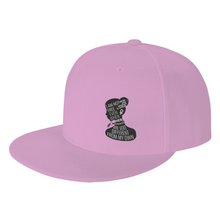 Load image into Gallery viewer, Flat Brim Sun Hat