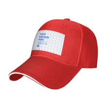 Load image into Gallery viewer, Casual Sandwich Baseball Cap