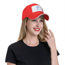 Load image into Gallery viewer, Casual Sandwich Baseball Cap