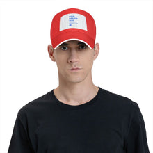 Load image into Gallery viewer, Casual Sandwich Baseball Cap