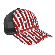 Load image into Gallery viewer, Curved Brim Mesh Baseball Cap