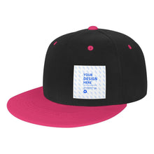 Load image into Gallery viewer, Contrast Hip Hop Baseball Cap
