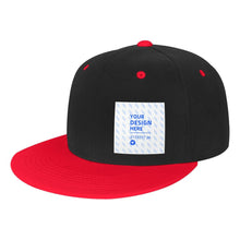Load image into Gallery viewer, Contrast Hip Hop Baseball Cap