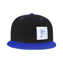 Load image into Gallery viewer, Contrast Hip Hop Baseball Cap