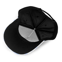 Load image into Gallery viewer, Curved Brim Baseball Cap
