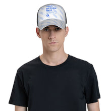 Load image into Gallery viewer, Curved Brim Baseball Cap
