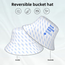 Load image into Gallery viewer, Reflective Bucket Hat