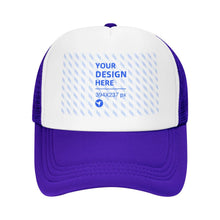 Load image into Gallery viewer, Adult Mesh Baseball Cap
