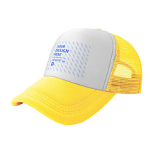 Load image into Gallery viewer, Adult Mesh Baseball Cap