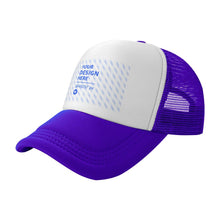Load image into Gallery viewer, Adult Mesh Baseball Cap