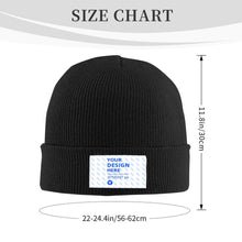 Load image into Gallery viewer, Knit Hat Cap