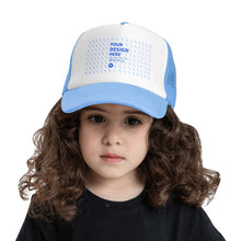 Load image into Gallery viewer, Children's Trucker Hats