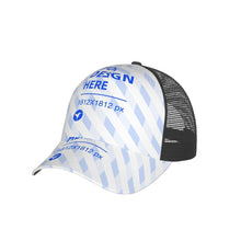 Load image into Gallery viewer, Curved Brim Mesh Baseball Cap