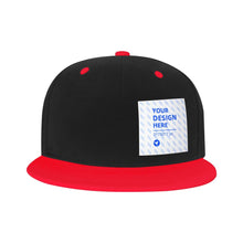 Load image into Gallery viewer, Children's Contrast Hip Hop Baseball Cap
