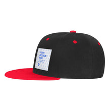Load image into Gallery viewer, Children's Contrast Hip Hop Baseball Cap
