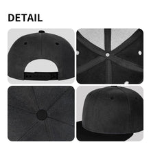Load image into Gallery viewer, Children's Contrast Hip Hop Baseball Cap
