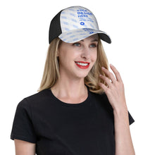 Load image into Gallery viewer, Curved Brim Baseball Cap
