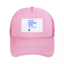 Load image into Gallery viewer, Adult Mesh Baseball Cap
