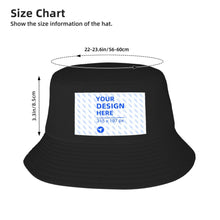 Load image into Gallery viewer, Adult Fisherman's Hat
