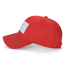 Load image into Gallery viewer, Casual Sandwich Baseball Cap
