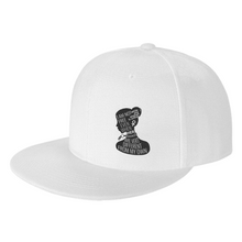 Load image into Gallery viewer, Flat Brim Sun Hat
