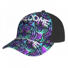 Load image into Gallery viewer, Curved Brim Baseball Cap
