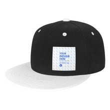 Load image into Gallery viewer, Contrast Hip Hop Baseball Cap
