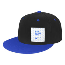 Load image into Gallery viewer, Children's Contrast Hip Hop Baseball Cap
