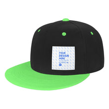 Load image into Gallery viewer, Children's Contrast Hip Hop Baseball Cap
