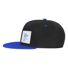 Load image into Gallery viewer, Contrast Hip Hop Baseball Cap
