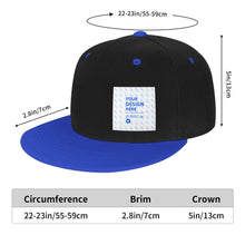 Load image into Gallery viewer, Contrast Hip Hop Baseball Cap
