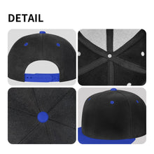Load image into Gallery viewer, Contrast Hip Hop Baseball Cap

