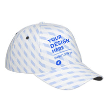 Load image into Gallery viewer, Stylish Curved Brim Baseball Cap
