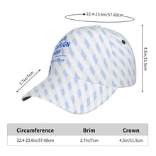 Load image into Gallery viewer, Stylish Curved Brim Baseball Cap
