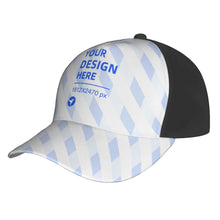 Load image into Gallery viewer, Curved Brim Baseball Cap
