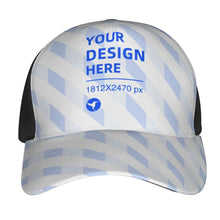 Load image into Gallery viewer, Curved Brim Baseball Cap
