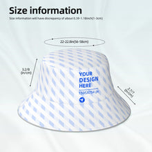 Load image into Gallery viewer, Reflective Bucket Hat
