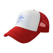 Load image into Gallery viewer, Adult Mesh Baseball Cap
