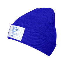 Load image into Gallery viewer, Knit Hat Cap
