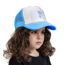 Load image into Gallery viewer, Children's Trucker Hats
